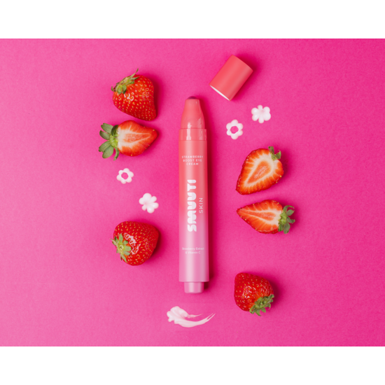 Smuuti Skin Strawberry Boost Eye Cream 15 ml