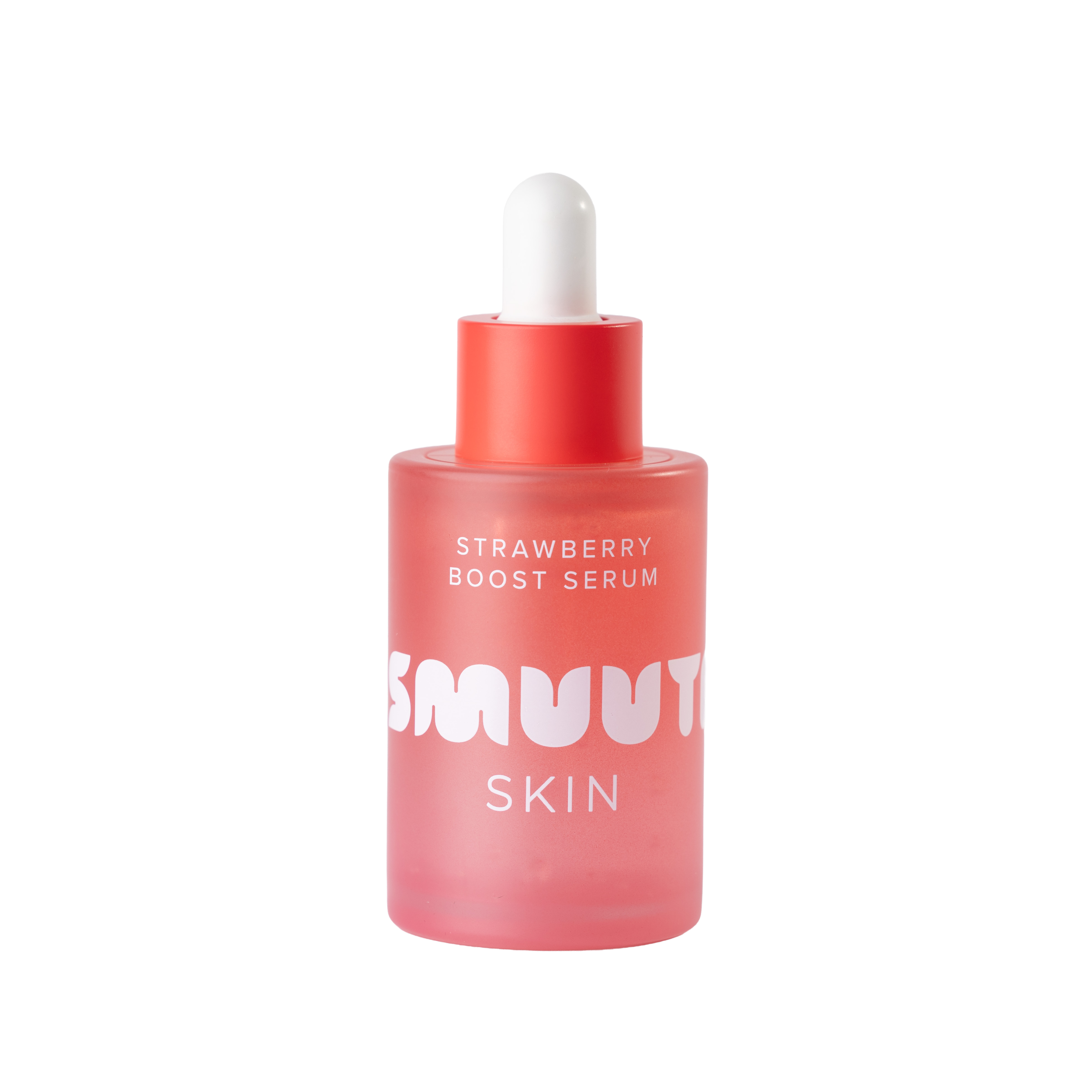 Smuuti Skin Strawberry Boost Serum 30 ml