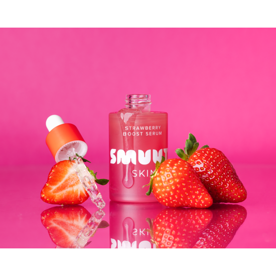 Smuuti Skin Strawberry Boost Serum 30 ml