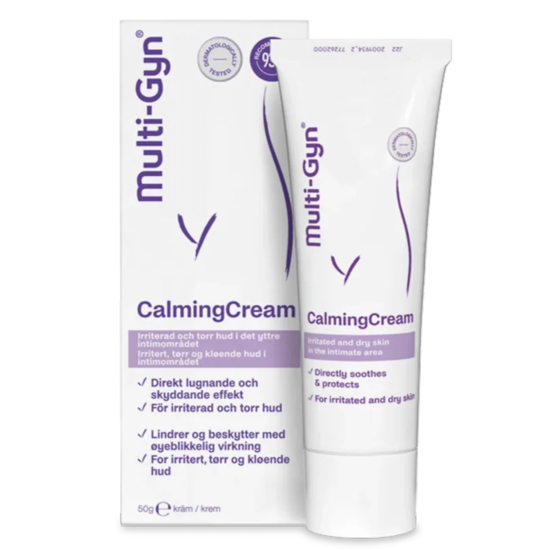 Multi-Gyn Calming Cream 50 g