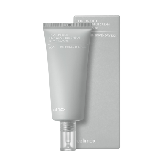 Celimax Dual Barrier Skin Wearable Cream 50 ml