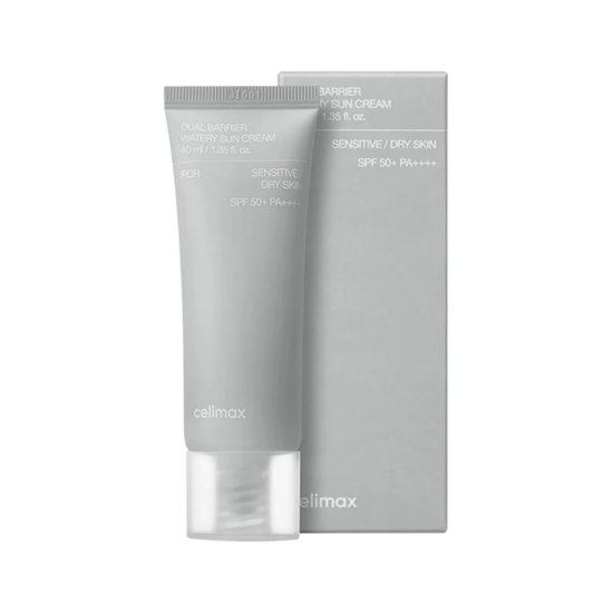 Celimax Dual Barrier Watery Sun Cream SPF 50+ och PA++++ 40 ml