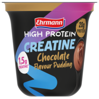 Ehrmann Proteinpudding Choklad med Kreatin 230 g