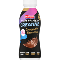 Ehrmann Proteindryck Choklad med Kreatin 330 ml
