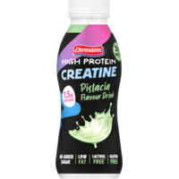 Ehrmann Proteindryck Pistage med Kreatin 330 ml 