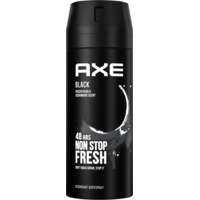 AXE Body Spray Black 150 ml