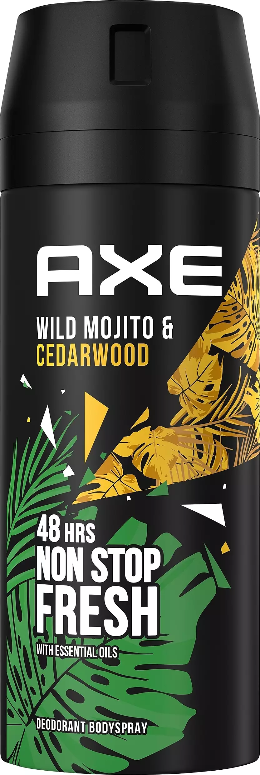 AXE Body Spray Wild Green Mojito + Cedarwood 150 ml
