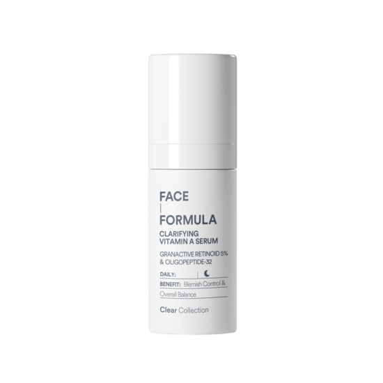 Face Formula Clarifying Vitamin A Serum 30 ml