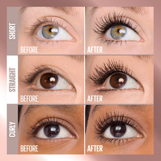 Maybelline New York Lash Sensational Body Mascara Very Black 9,7 ml