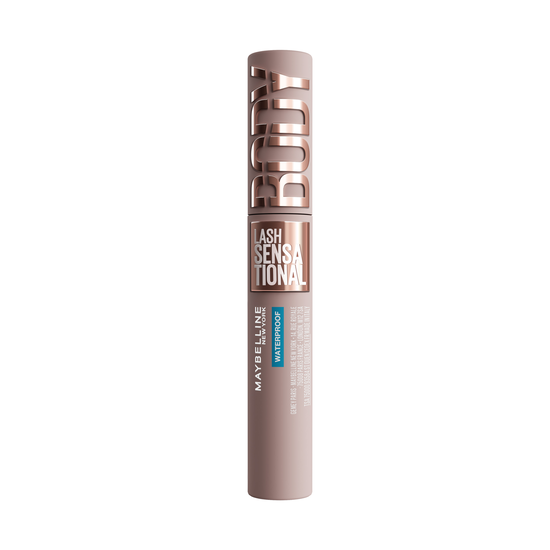 Maybelline New York Lash Sensational Body Vattenfast Mascara Very Black 9,7 ml