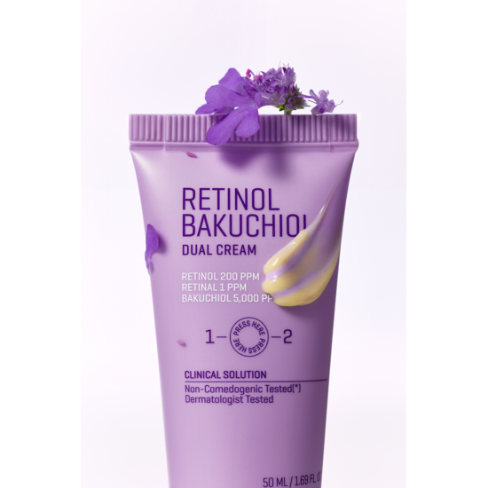Some By Mi Retinol Bakuchiol Dual Cream 50 ml