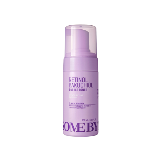 Some By Mi Retinol Bakuchiol Bubble Toner 100 ml