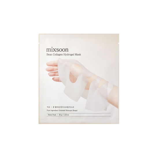 Mixsoon Bean Collagen Mask 3 st