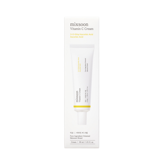 Mixsoon Vitamin C Cream 30 ml