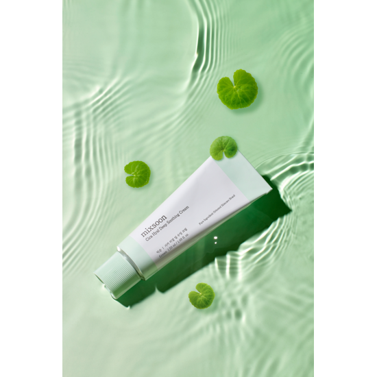 Mixsoon Cica Hyal Soothing Cream 50 ml