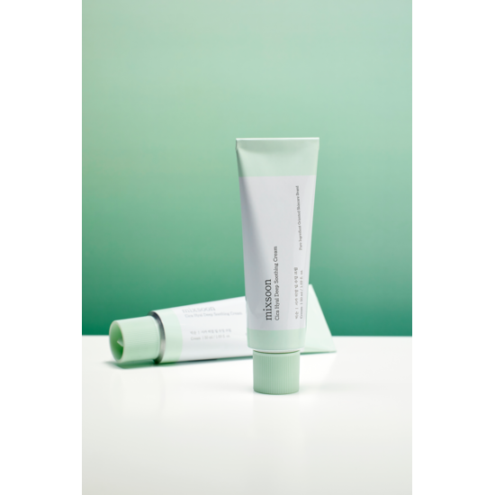 Mixsoon Cica Hyal Soothing Cream 50 ml