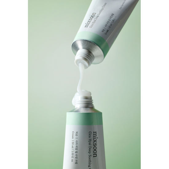 Mixsoon Cica Hyal Soothing Cream 50 ml