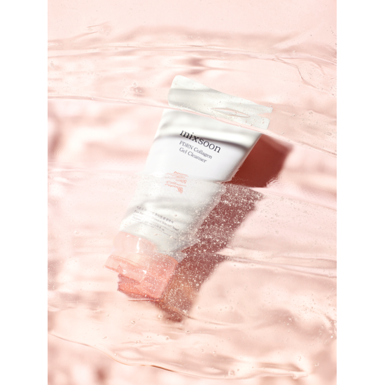 Mixsoon PDRN Collagen Gel Cleanser 100 ml