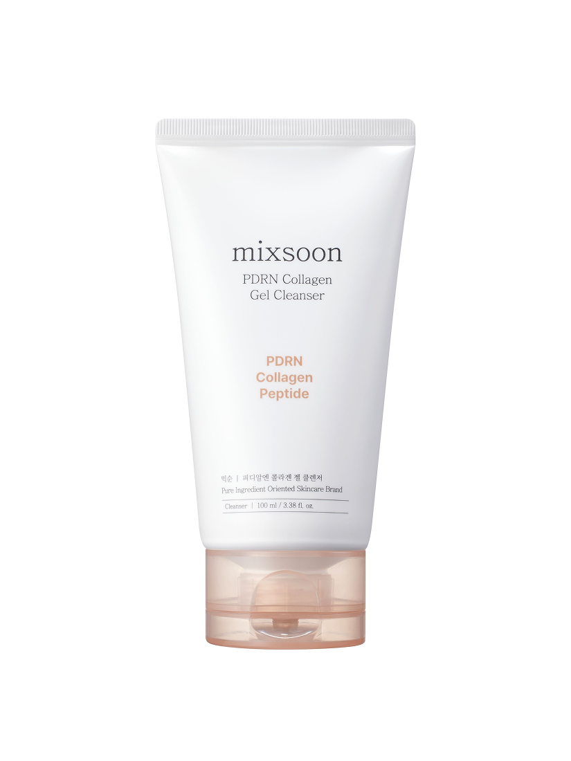 Mixsoon PDRN Collagen Gel Cleanser 100 ml