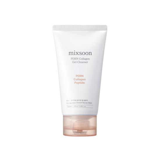 Mixsoon PDRN Collagen Gel Cleanser 100 ml