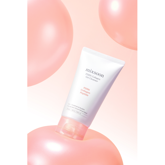 Mixsoon PDRN Collagen Gel Cleanser 100 ml