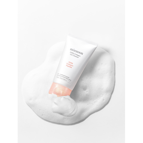 Mixsoon PDRN Collagen Gel Cleanser 100 ml