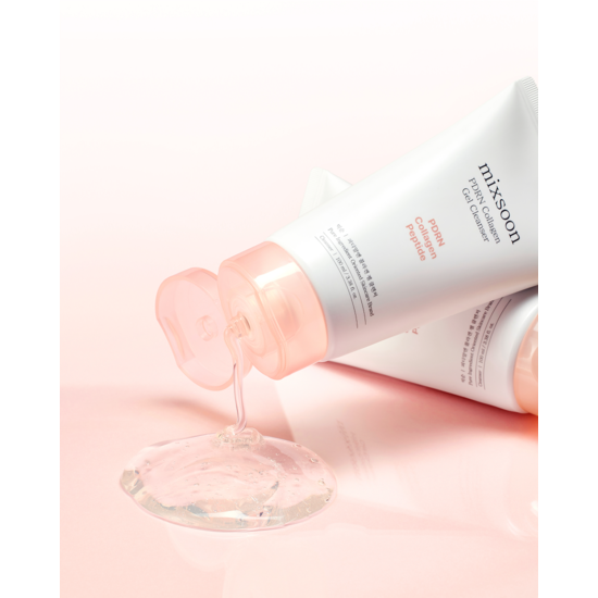 Mixsoon PDRN Collagen Gel Cleanser 100 ml
