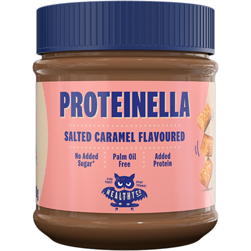 HealthyCo Protinella Salted Caramel 200 g