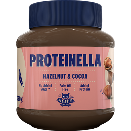 HealthyCo Proteinella Hazelnut 360 g