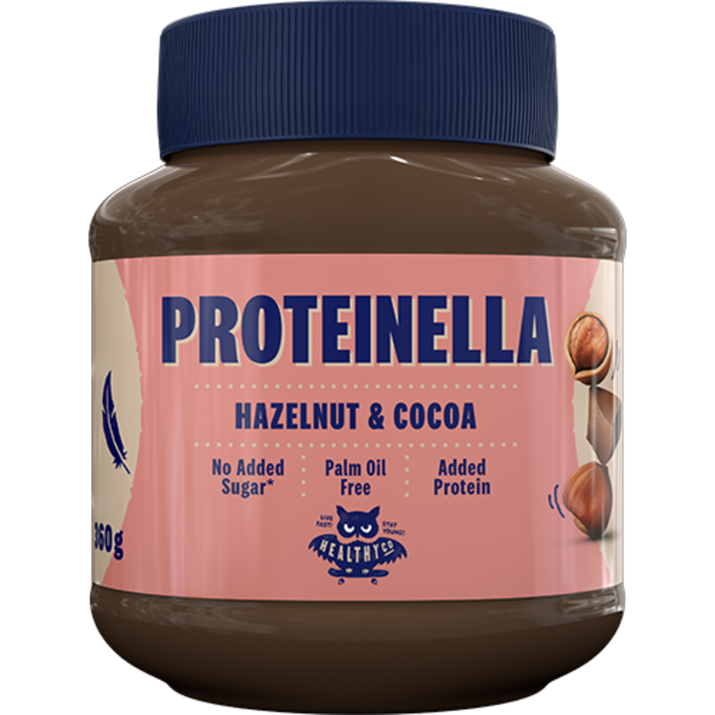 HealthyCo Proteinella Hazelnut 360 g