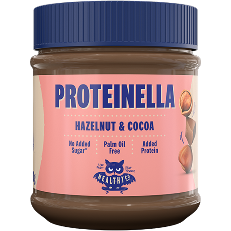 HealthyCo Proteinella Hazelnut 200 g