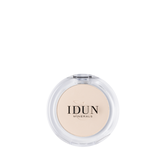 IDUN Minerals Mineral Single Eyeshadow Sandvita 3 g