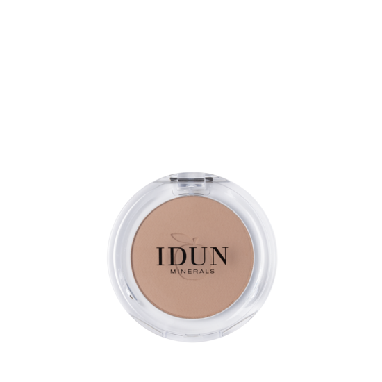 IDUN Minerals Mineral Single Eyeshadow Ljung 3 g