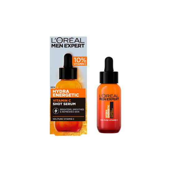 L'Oréal Men Expert Hydra Energetic Vitamin C Serum 30 ml