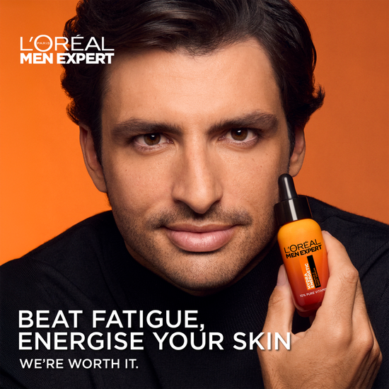 L'Oréal Men Expert Hydra Energetic Vitamin C Serum 30 ml