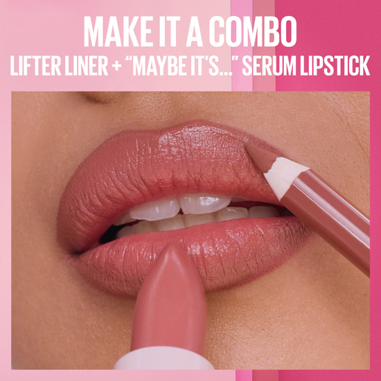 Maybelline New York Serum Läppstift 006 Hold The Door 3,4 g