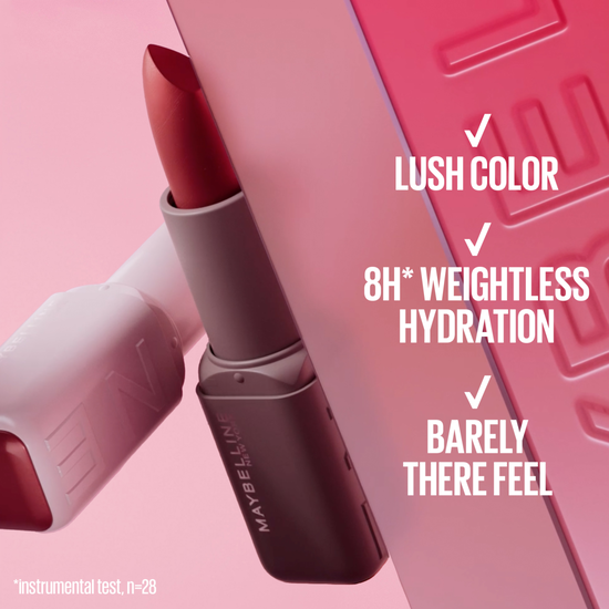 Maybelline New York Serum Läppstift 101 Upstate 3,4 g