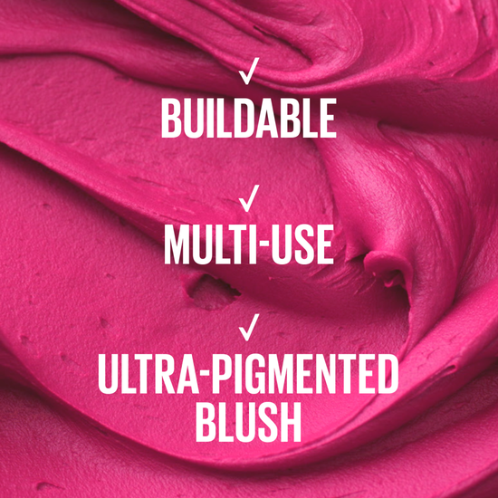 Maybelline New York Cloudtopia Kind- & Läppmousse 7 Moonlit Rose 5 g