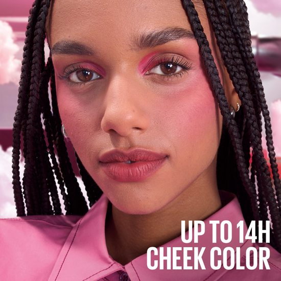 Maybelline New York Cloudtopia Kind- & Läppmousse 7 Moonlit Rose 5 g