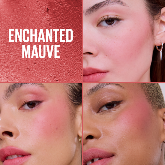 Maybelline New York Cloudtopia Kind- & Läppmousse 8 Enchanted Mauve 5 g