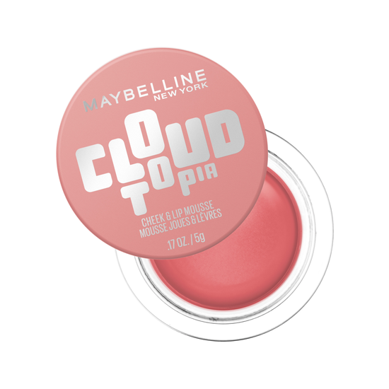 Maybelline New York Cloudtopia Kind- & Läppmousse 9 Dreamy Dawn 5 g