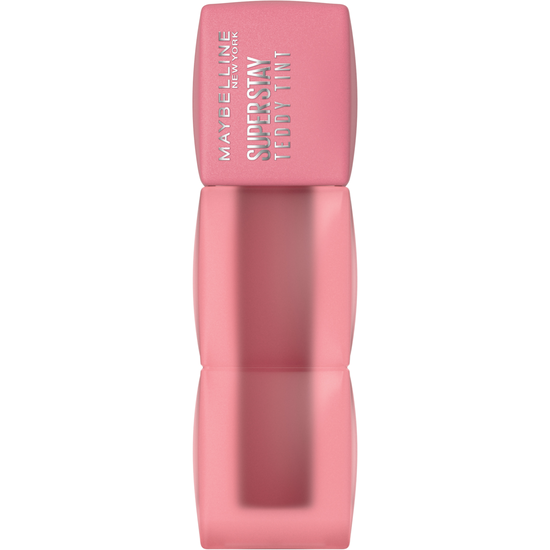 Maybelline New York Super Stay Teddy Tint Flytande Läppstift 90 Ribbon Tied 5 ml