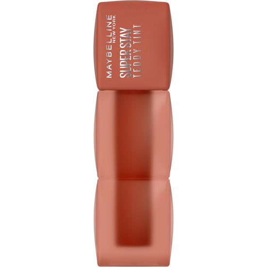 Maybelline New York Super Stay Teddy Tint Flytande Läppstift 110 Faux Freckle 5 ml