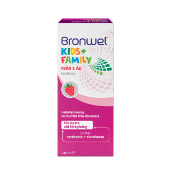 Bronwel Kids+Family 240 ml