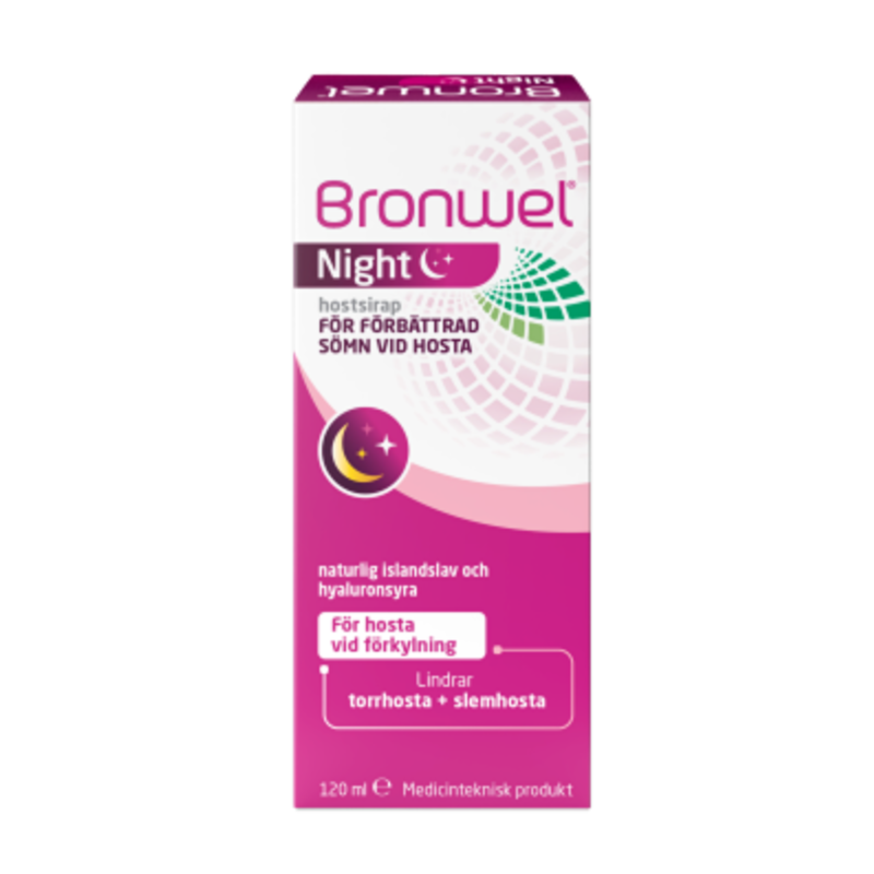 Bronwel Night 120 ml