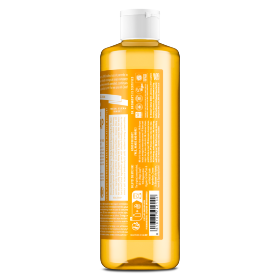 Dr. Bronner's Magic Soap Citrus 475 ml