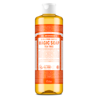 Dr. Bronner's Magic Soap Tea Tree 475 ml