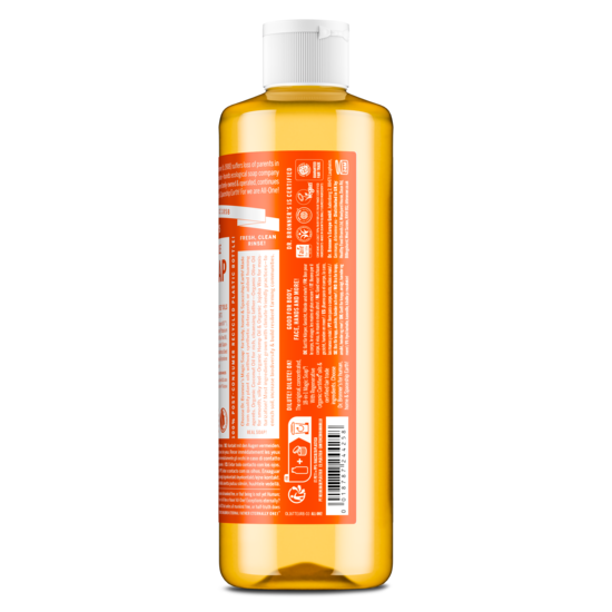 Dr. Bronner's Magic Soap Tea Tree 475 ml