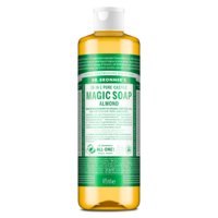 Dr. Bronner's Magic Soap Almond 475 ml