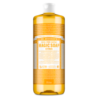 Dr. Bronner's Magic Soap Citrus 945 ml